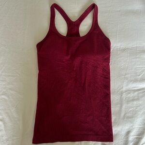 Lulu Workout Tank